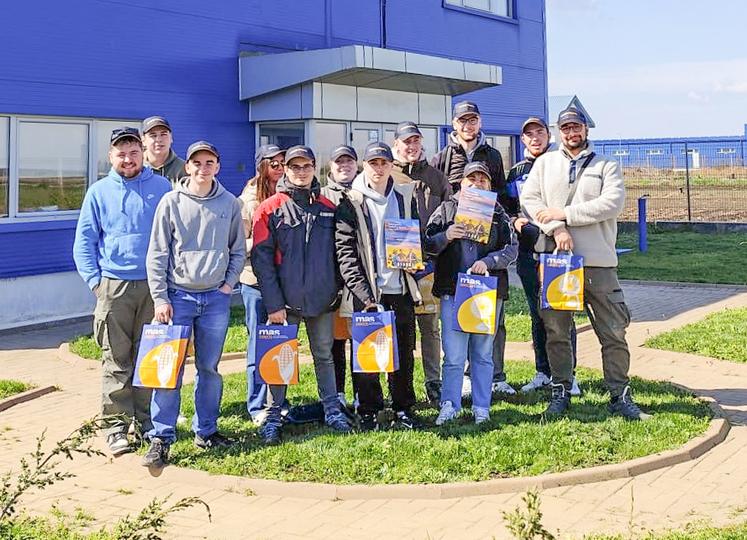 Du 6 au 11 avril, les étudiants du BTS ACD du campus de Nermont ont découvert la Roumanie sous la conduite de leur professeure, Karine Ricateau.
