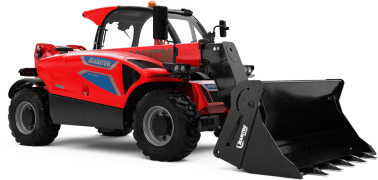 Manitou s’intéresse aux télescopiques électriques pour des usages agricoles. Les premières livraisons de Manitou MTL 625e en France sont prévues d’ici la fin de l’année.
