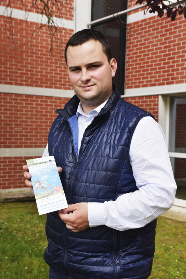 Rodrigue Léveillé a marqué son territoire par son engagement et sa passion.