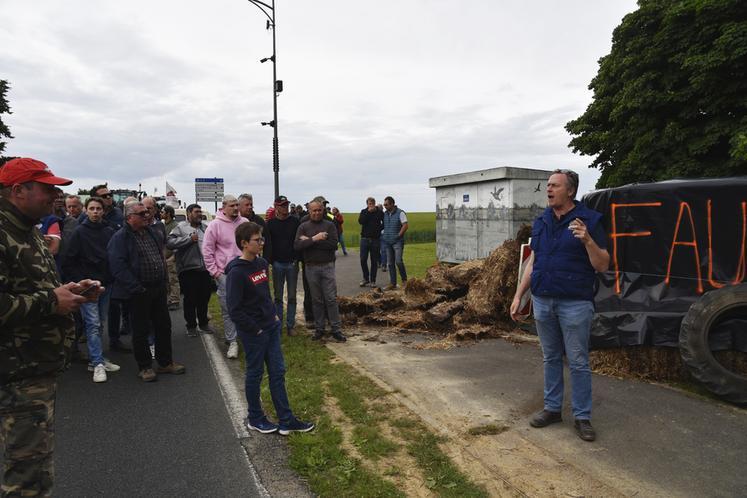 Au radar d'Aubigny, la nouvelle tombe. La motion de rejet est votée. Le travail va repartir sur la loi.