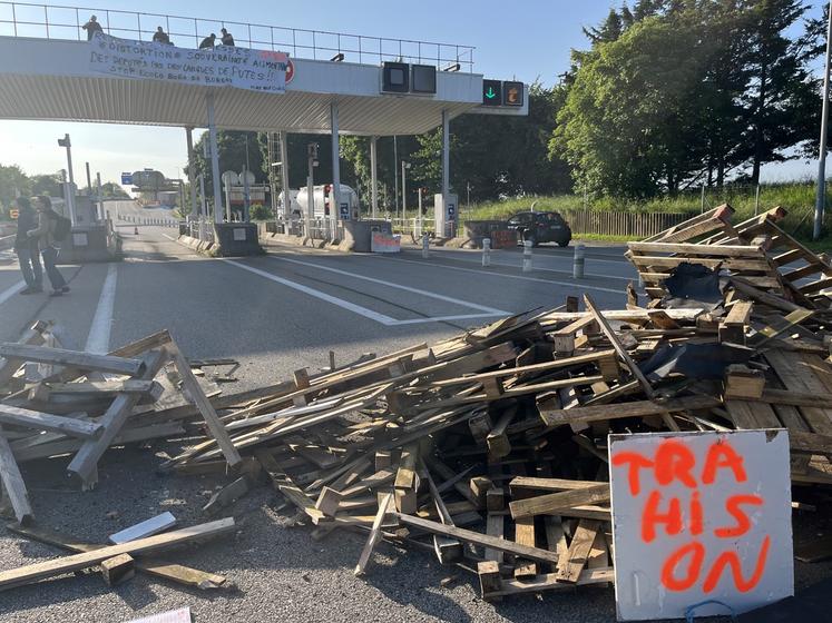 Vendredi 23 mai, dans les Yvelines. 