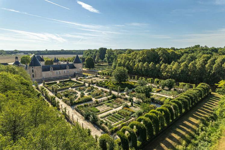 Le 11 juin, la section des anciens exploitants visitera notamment le château de Chamerolles.