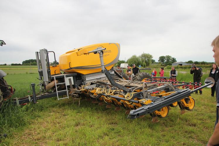 Montées sur parallélogramme, les dents sont larges et rigides évitant du jeu horizontal. 