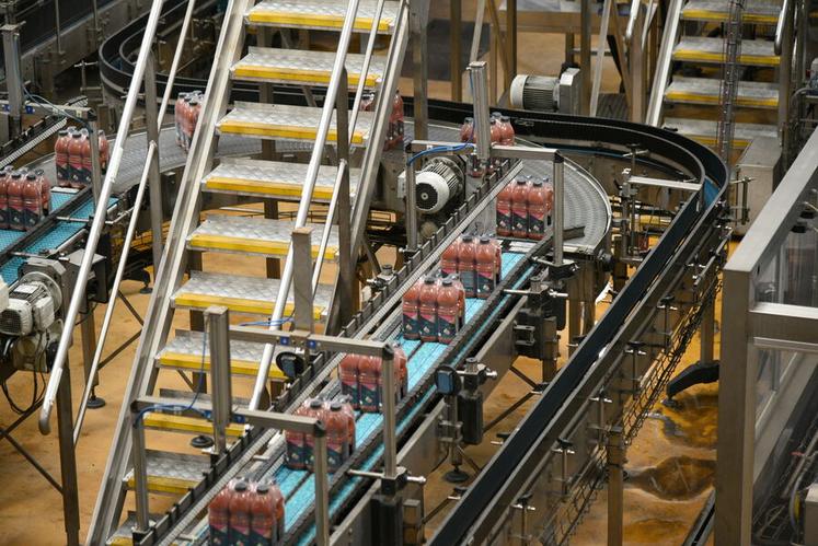Loin de se limiter au lait, les lignes de LSDH conditionnent aussi jus de fruits, boissons végétales et bien plus encore.