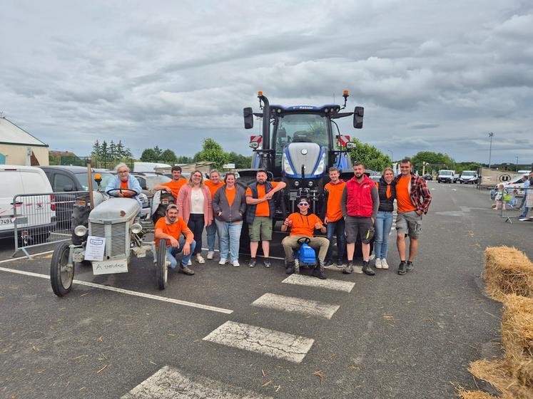 L’initiative portée par les JA du Beaunois fêtait sa deuxième édition.