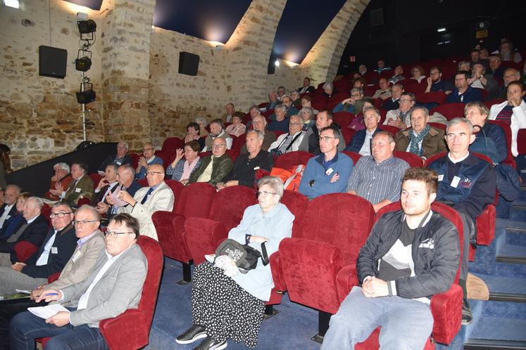 Nangis, samedi 24 mai. Le futur site Internet de Fransylva Île-de-France présentera la structure et les outils disponibles pour les propriétaires forestiers privés.