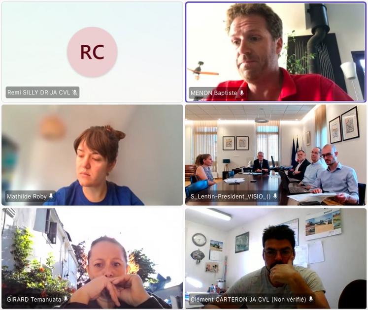 Mardi 24 juin, JA a présenté les conclusions de ses travaux liés à la future programmation de la Pac au conseil régional Centre-Val de Loire. 