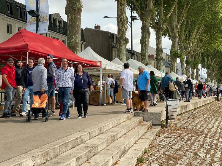 Archive 2024 Quai du Châtelet