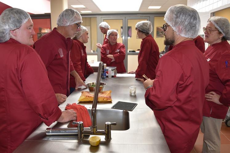 Mardi 10 juin, à Bessancourt (Val-d'Oise). 