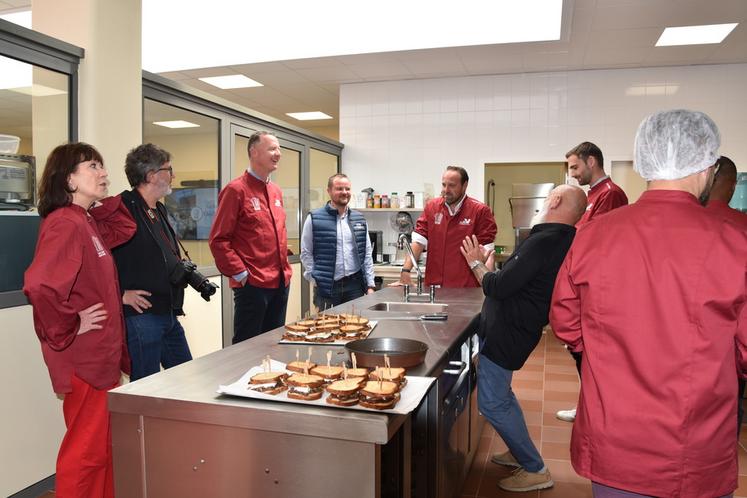 Mardi 10 juin, à Bessancourt (Val-d'Oise). 