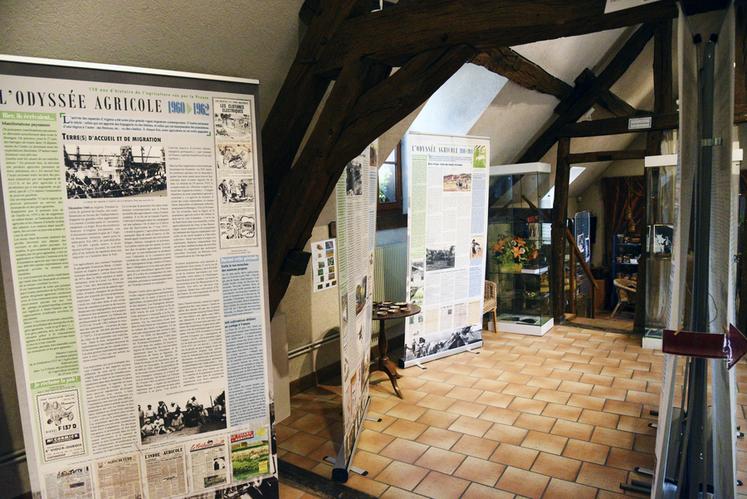 150 ans d'agriculture Bonny-sur-Loire