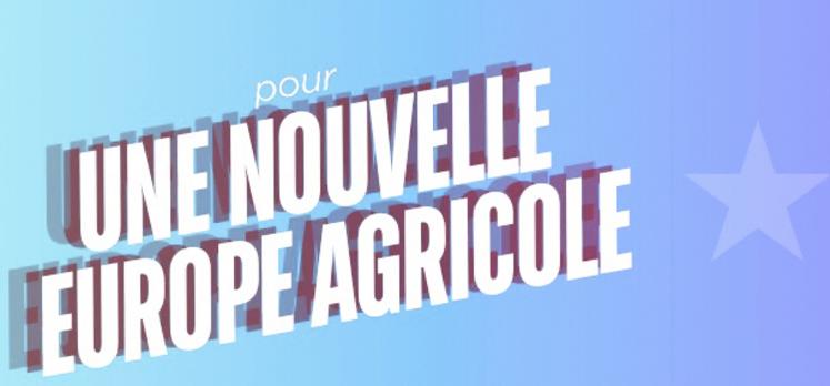 Jeunes agriculteurs a présenté lors de son congrès ses positions pour la Pac, un manifeste baptisé Pour une nouvelle Europe agricole. 