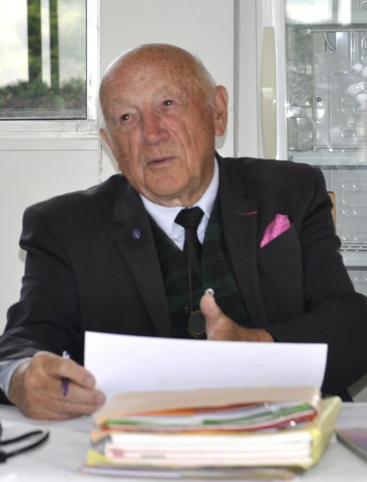 Le président François Lucas souhaite la mise en place d'une interprofession cheval.