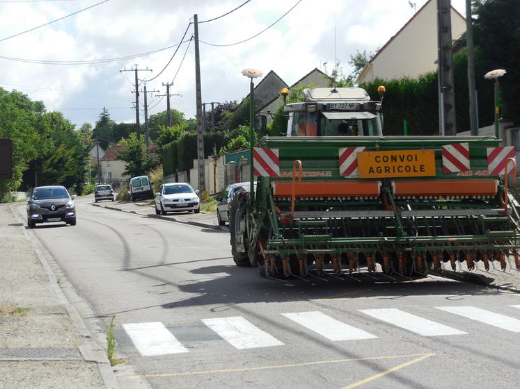 Dans certains départements, des chartes de la circulation font évoluer la situation et facilitent le dialogue.
