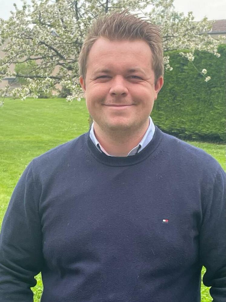 Mathieu Ciret.