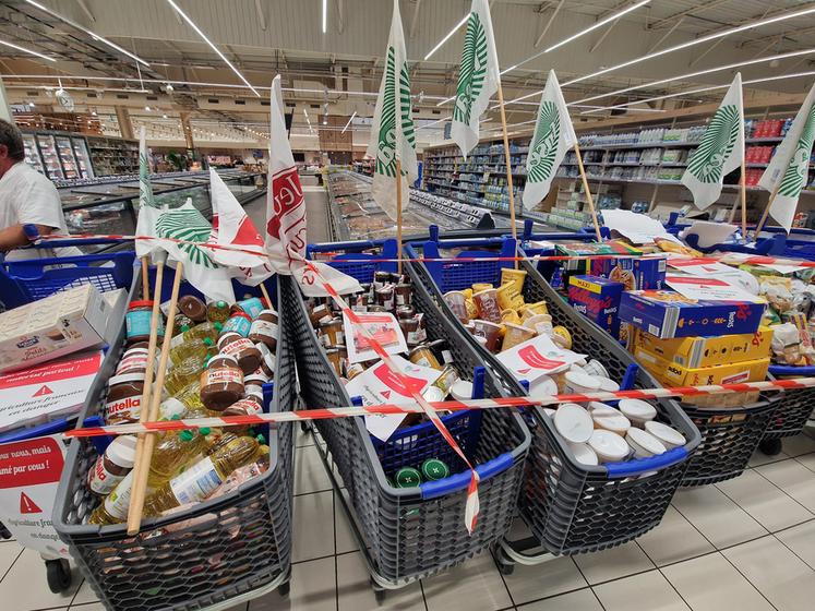 De nombreux produits importés ne respectent pas les normes françaises.