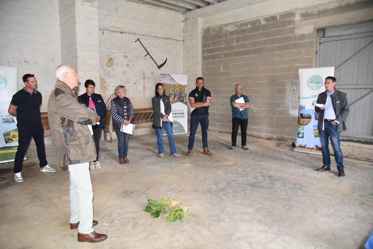 À la veille du début de la campagne betteravière, les difficultés et les craintes de la filière ont été longuement abordées. 