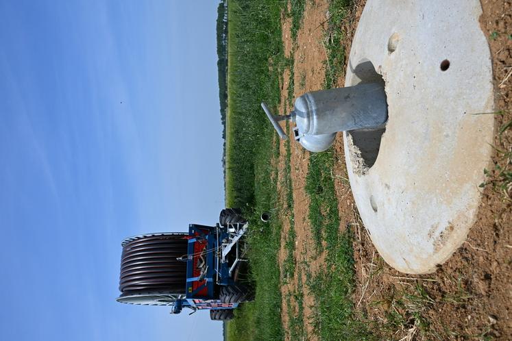 Le système Bouclhydrant a été breveté par son concepteur. 