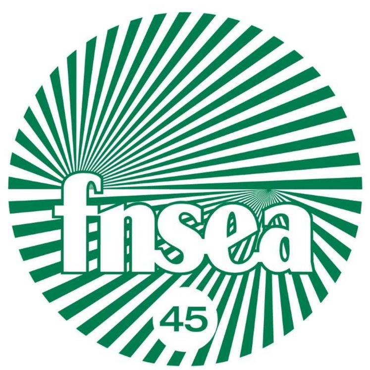 Logo FNSEA 45