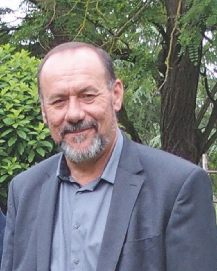 Marc Gaudet, président du Conseil départemental du Loiret, est lui-même agriculteur, un double regard qu’il met au service des débats sur l’avenir du monde rural.