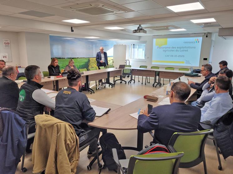 Alors que la situation économique des exploitations est préoccupante, un conseil agricole départemental s’est réuni lundi 6 octobre. 