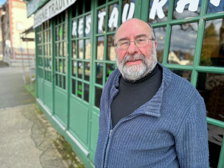 L'auteur eurélien Philippe Lipchitz publie deux ouvrages.