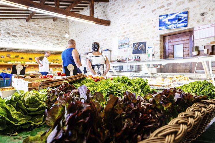 La Ferme du Haubert, à Brueil-en-Vexin (Yvelines), propose une dégustation des produits et un jeu-concours pendant la Balade du goût 2025.