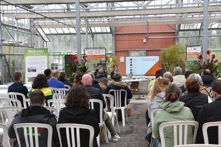 Le président du conseil territorial Astredhor Seine-Manche, Didier Anquetil, a ouvert l'assemblée territoriale : « La fusion engagée en 2022 est en partie digérée. Nous avons beaucoup d'enjeux dans les cinq prochaines années, en particulier sur le changement climatique, l'attractivité de nos métiers et la nécessité de favoriser des approches holistiques intégrant tous les acteurs de notre filière ».