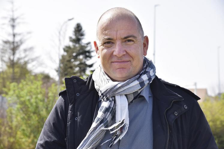 Cédric Benoist, secrétaire général adjoint de l’AGPB et membre du bureau de la FNSEA 45 : « Nous demandons un report et la sortie des engrais du système MACF* ».