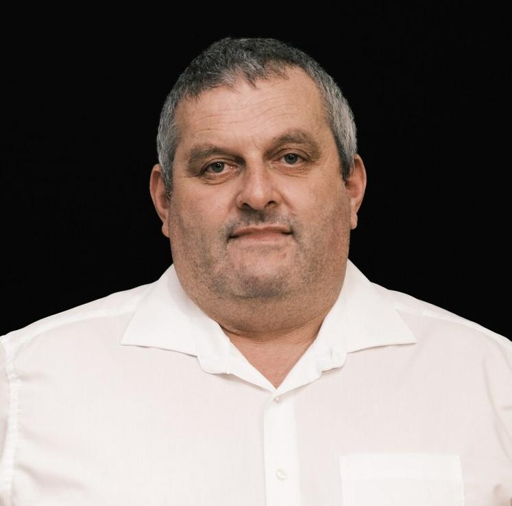 Stephane Joandel est le secrétaire général de la Fédération nationale des producteurs de lait (FNPL).