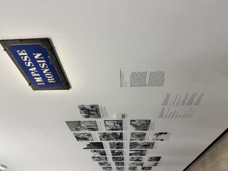 La vie de Niki de Saint Phalle est retracée dans l'exposition présentée au Grand Palais, à Paris.