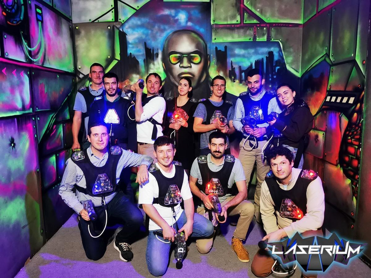 Les JA du Gâtinais est ont renforcé leur cohésion autour d’une partie de laser game organisée à l’occasion de leur assemblée générale.