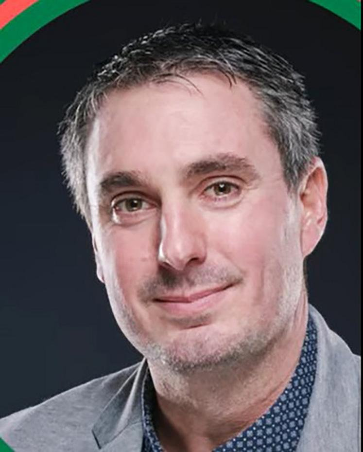 Cédric Raguin, FNSEA 37