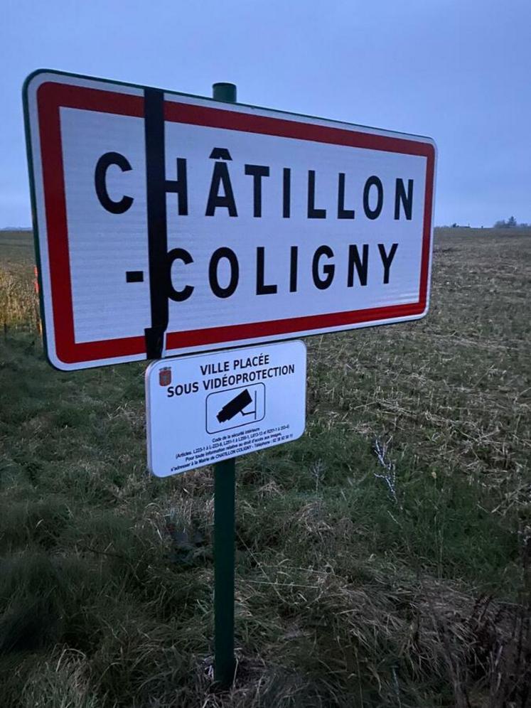 ... pour alerter sur la situation tendue des exploitations agricoles.