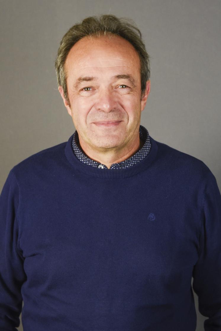 Bertrand Petit.