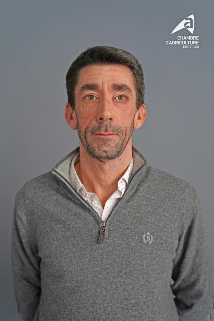 Émilien Marcault. © CA 28