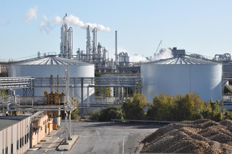 Cristal Union vise l'autonomie énergétique de ses sites en 2050.