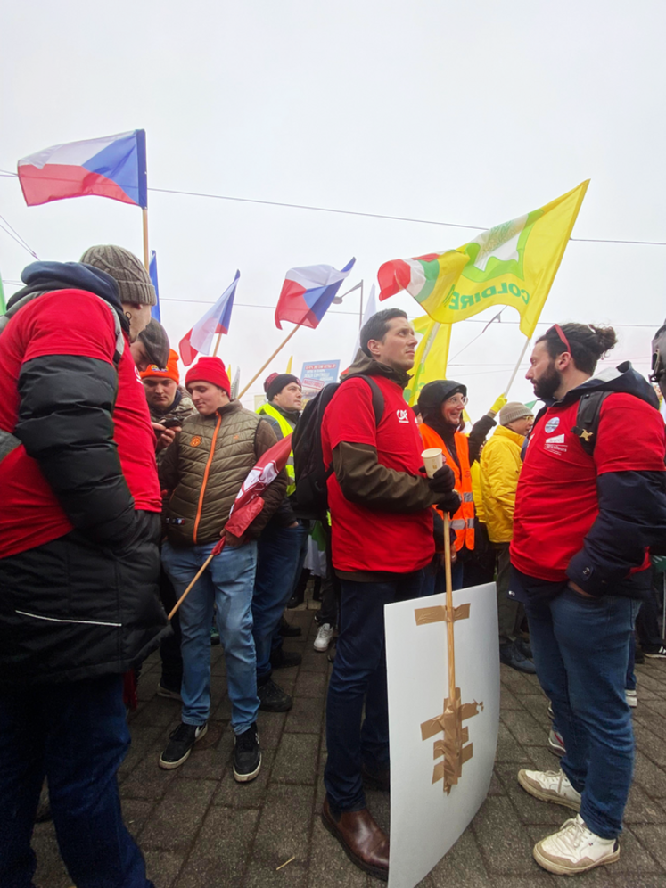 À l’issue de la mobilisation à Strasbourg, le Parlement européen a repoussé la ratification de l’accord UE-Mercosur en saisissant la Cour de justice de l’Union européenne, un premier signal jugé positif par les organisations agricoles.