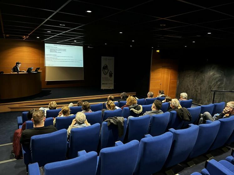 Comme l'an dernier, le Caerif organise des réunions d'information sur la facturation électronique.