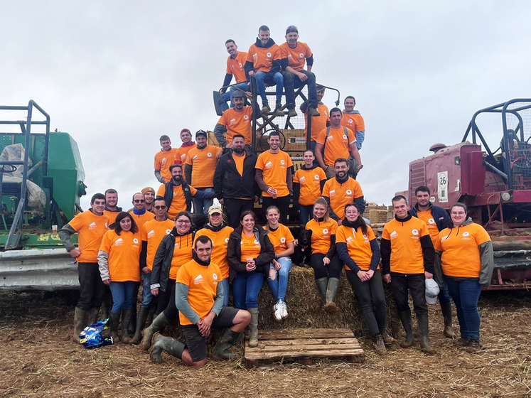 L’assemblée générale des Jeunes agriculteurs du Loiret permettra de revenir sur les temps forts de l’année écoulée, dont la manifestation Terre en fête.