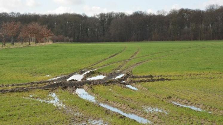 Le calcul des indemnités prend en compte la perte de récolte, les dégâts aux cutures et les dommages aux sols.