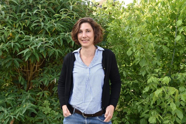 Caroline Lefort