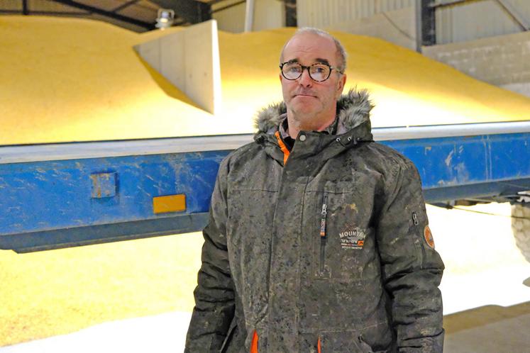 Éric Delorme est le nouveau représentant du Loiret à l'Union nationale des producteurs de pommes de terre.