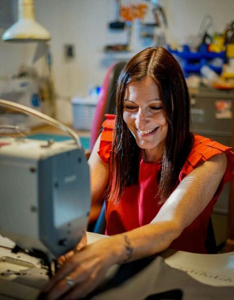 Géraldine Leschelier.