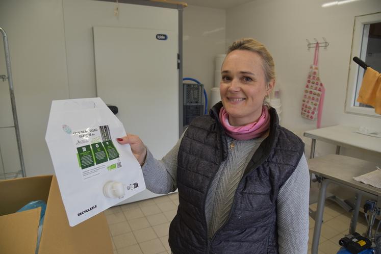 « Les spécialistes santé - bien-être conseillent des cures de sève de bouleau durant trois semaines », note Florence Pélissier.