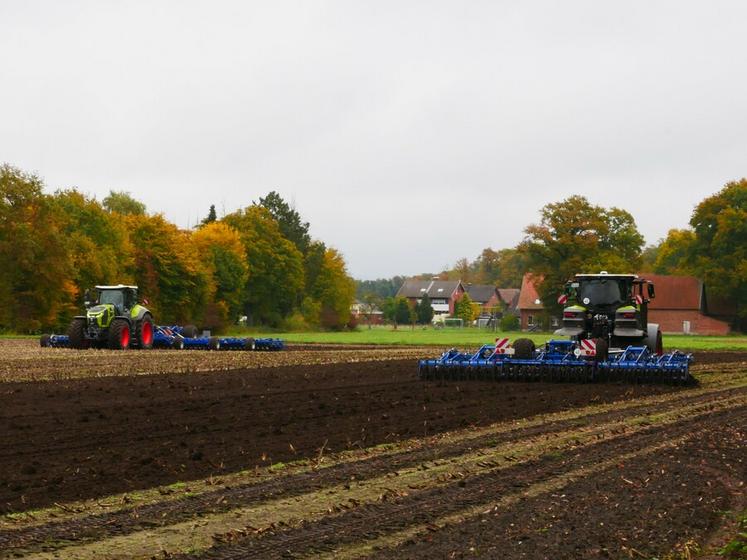 Des motorisations alternatives au diesel émergent.