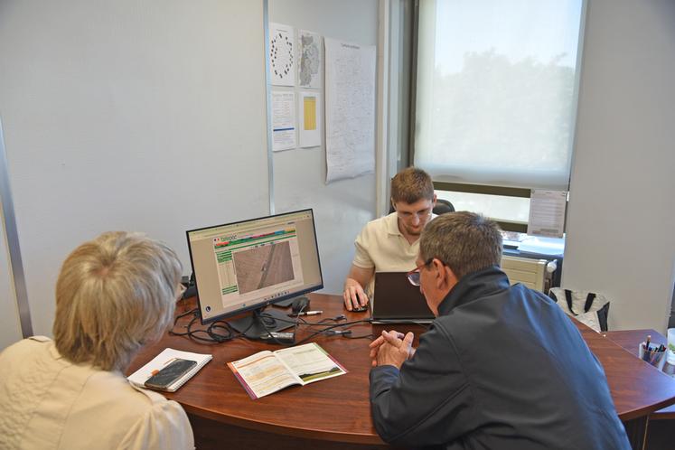 Ne tardez pas à prendre rendez-vous pour vos déclarations Pac. 