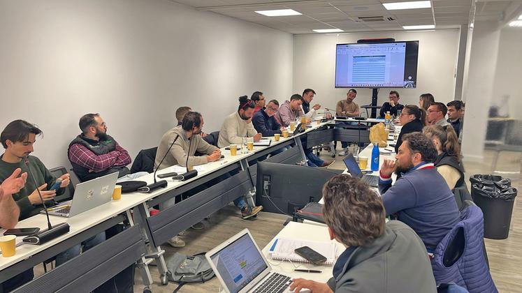 Les représentants JA se sont réunis à Paris pour échanger sur les zones intermédiaires et préparer les prochaines orientations de la Pac, avec la participation du Loiret.