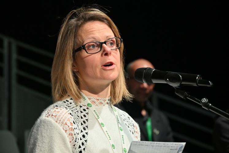 Elodie Vandierendonck