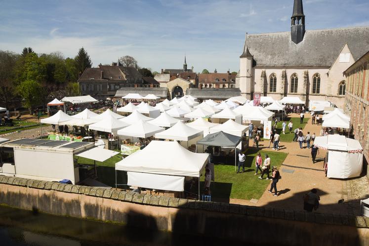 Comme pour les 20 ans de la marque Terres d'Eure-et-Loir en 2024, un grand marché rassemblera plus de quarante producteurs.